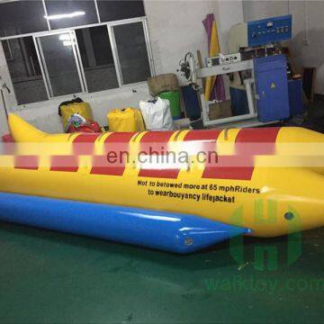 HI high quality water sport inflatables, water inflatable banana boat