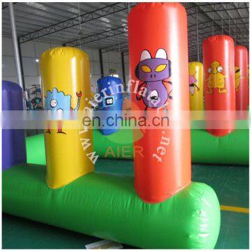 Alien Laser Tag Field, CE Approval Inflatable Sport Game for Sale photo-4