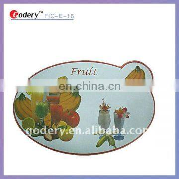 Promotional PVC Table Mat