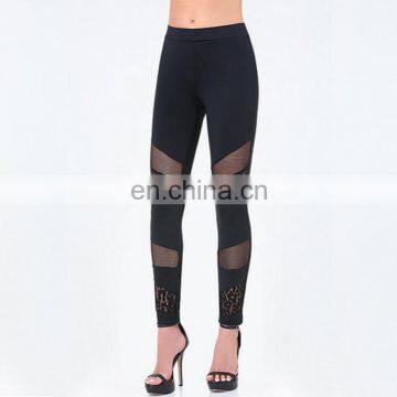 Women Long Cargo Pants Cross Fit Lady Tight Long Pants Sexy Girls Pants