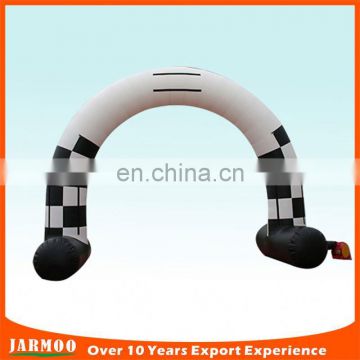 Cheap giant advertising inflatable arch/Inflatable arch gate for sale