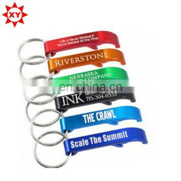 wholesale cheap bottle opener with custom logo