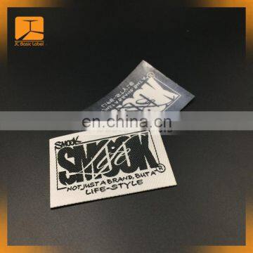 Maker Personalized Custom Embroidered Iron on Clothing Labels for Clothing photo-4