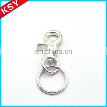 Zinc Alloy Swivel Metal Snap Hook For Bag Accessories photo-2