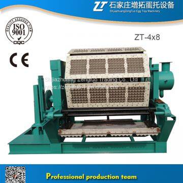 Egg tray machine price/Egg tray equipment price/egg tray rotary molding machine ZT-4X8 cn1517693810rhlt