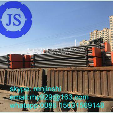 30CrMnSiA/45MnMoB Material Core Drill Rod, Forging Processing Type and Wireline bq nq hq pq Drill Rod, Drilling Pipe photo-3