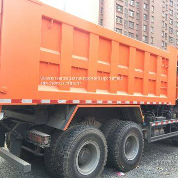 Sinotruk /howo/ Dump Truk/ 25tons for Sale photo-4