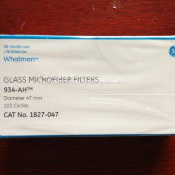 GLASS MICR FIBRE FILTER PAPER