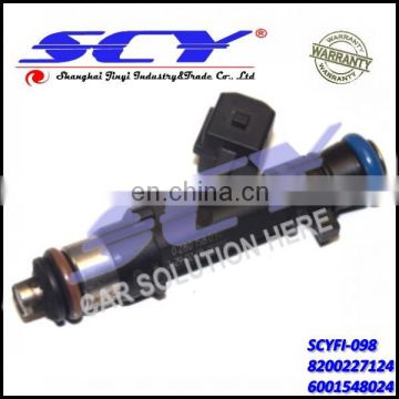 Fuel Injectore Injector Nozzle Fits Renault Kangoo Logan Sandero Dacia 8200227124 82002 27124 6001548024 60015 48024