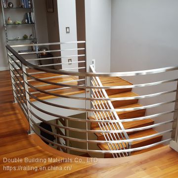 Stainless Steel Balustrade Rod Railing Post