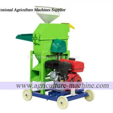 TZY-C CHAFF CUTTER AND GRAIN CRUSHER