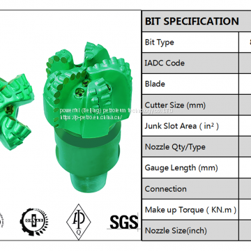 Matrix PDC Bit 8 1-2 GMD1635T photo-5
