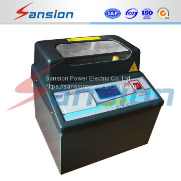 Transformer Oil Breakdown Voltage Tester