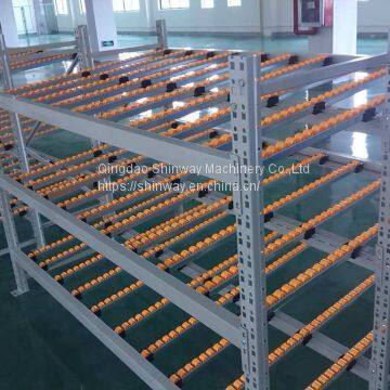 Shinway Carton Flow Racking；Automatic Shelving of Goods photo-3