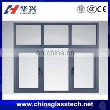 AS2047 Approved with mosquito screen Cheap Casement Windows Thermal-Break Sliding PVC Window