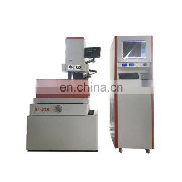 Factory FZT-400 CNC Middle Speed EDM Wire Cut Machine Price photo-2