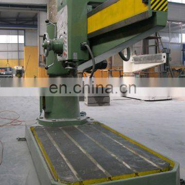 High Quality Cnc Drill Machine Specification Z3080 photo-3