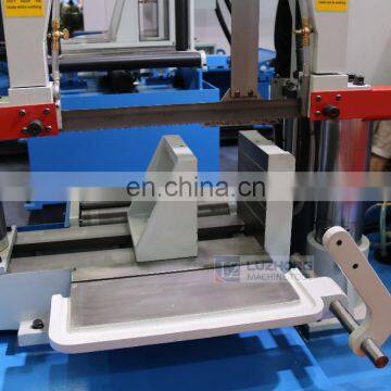 Band Sawing Machine GH4250 Price of Double Column Metal Cutting Band Saw photo-4