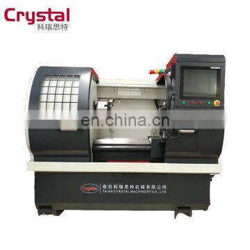 WRM26H Diamond Cut Wheel Machines Alloy Wheel Repair Lathe photo-5