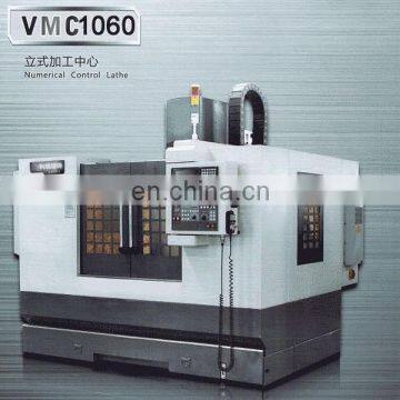 cnc turn mill lathe machine VMC1060