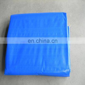 Uv Protection Camping Ground Swimming Cover Tarpaulin With Grommets