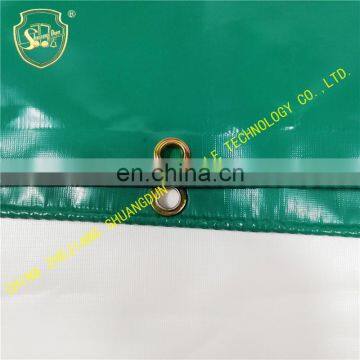 Dark Green Rainproof Cloth, Thickened Knife Scraping Cloth, Chinese Canvas Factory photo-3
