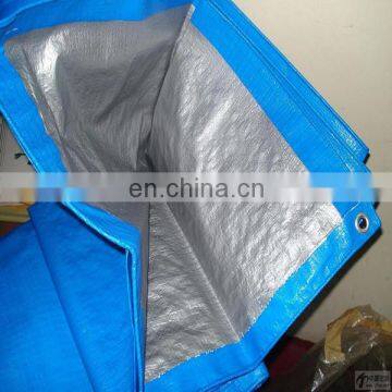 China low price pe tarpaulin sheet from factory