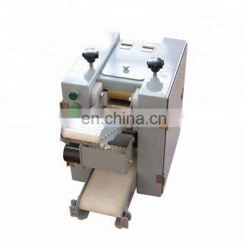 Pastry dough wrapper making machine / Commercial dumpling skin machine / Chinese Dumpling wrapper machine