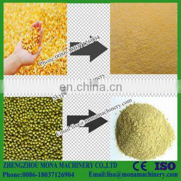 Crushing and Mixing Machine For Chicken Feed, Pig Feed