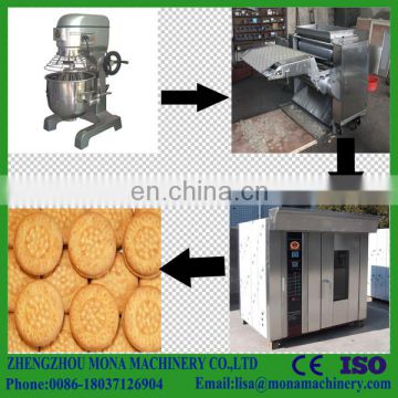 The most customer trust biscuit factory machine/Biscuit production line