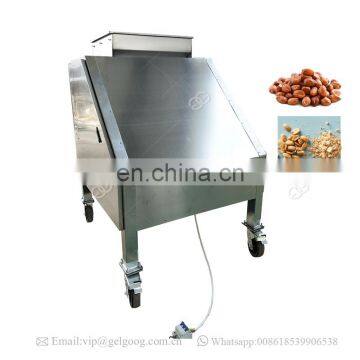 Stainless Steel Nuts Shell Crushing Almond Powder Making Machine photo-6