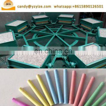 High Efficiency Dustless Colorful Chalk Making Machine Blackboard School Chalk Machine photo-3