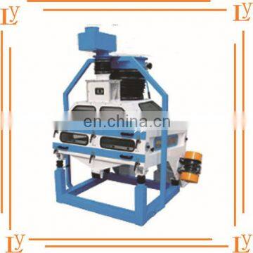 High efficiency gravity destoner machine with good quality