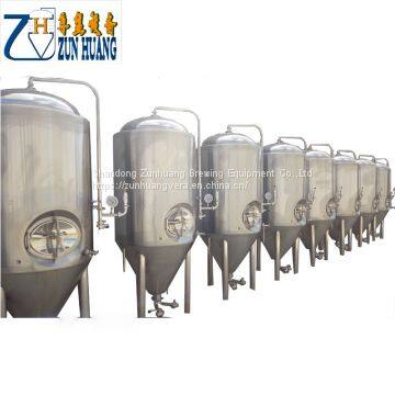 High Quality 500l Beer Brewing System Fermentation Tank Beer Fermentation Crock