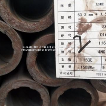 American standard steel pipe, Specifications:48.3×2.77, A106CSeamless pipe