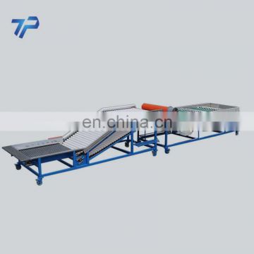 Garlic sorting machine for commercial using with good price