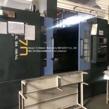 Taiwan YJCNC 1370 Vertical Machining Center