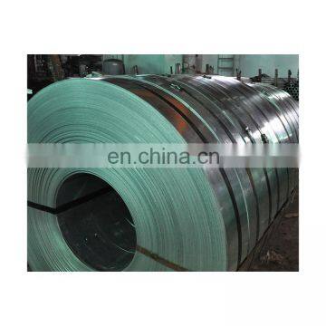 dx51d z140 hot dipped galvanized steel slit strips in coil