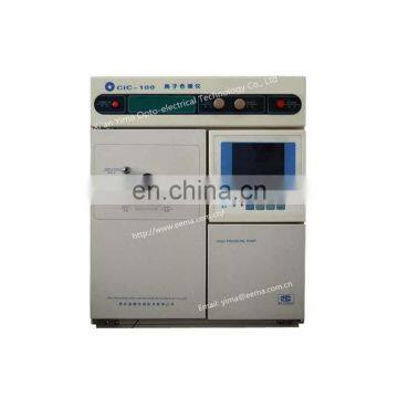 CIC-100 type ion chromatograph