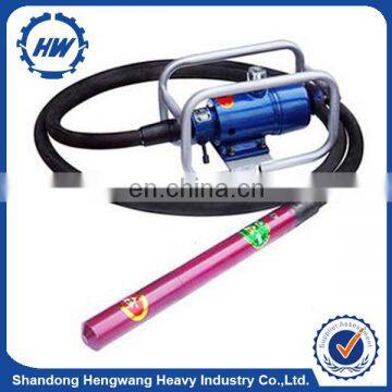 110V 220V single phase electric external concrete vibrator for sale