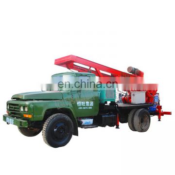 Max Drilling 1500mm Diameter Truck Mounted Reverse Circulation Water Well Drilling Rig Machine