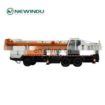 Zo omlion QY30V 30ton Hydraulic Truck Mobile Crane for Sale