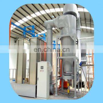 Aluminium Profile Extrusion Powder Coating Line