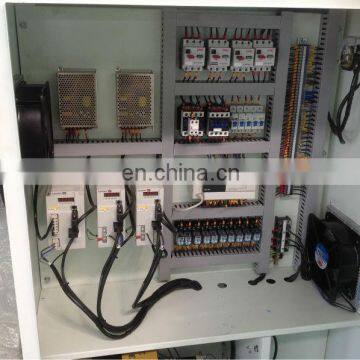Aluminum Window Making Machine/ Aluminium Profile Four Heads Crimping Machine