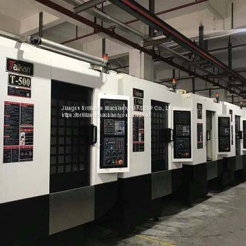 Taiwan Taikan T-500 Drilling and Tapping Machine photo-4