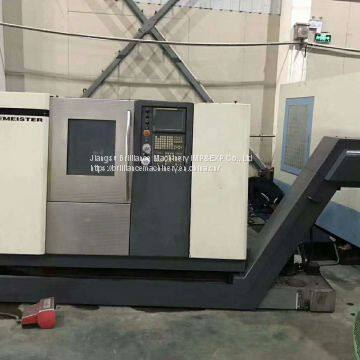 DMG CTX 310 eco CNC Turning-Mill Lathe