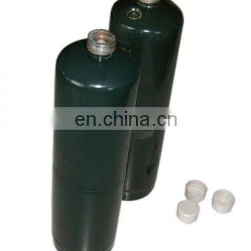 Empty mapp gas cylinders with welding hand torch China