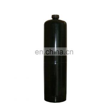 Dark green MAPP PRO gas bottle mini gas cylinder EN12205