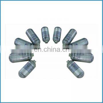 Aluminum Liner Carbon Fiber Full-Wrapped Composite Gas Cylinders, 9L Composite Gas Cylinder, Wrapped Gas Cylinder photo-3