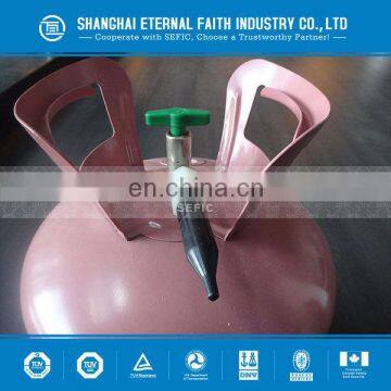 Disposable Party Used Helium Tank Balloon Gas Prices Low Pressure Helium Tank for Sale photo-4